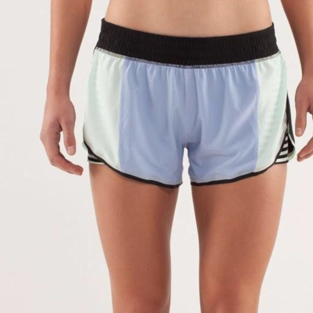 Lululemon Pump It Up Short